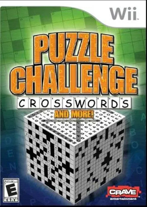 Puzzle Challenge - Crosswords and More! (USA)